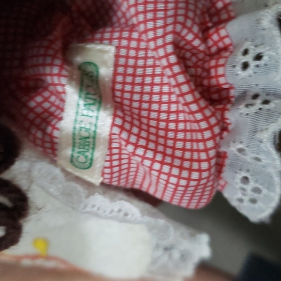 1985 vintage Cabbage Patch Kids black baby doll girl - Picture 9 of 11